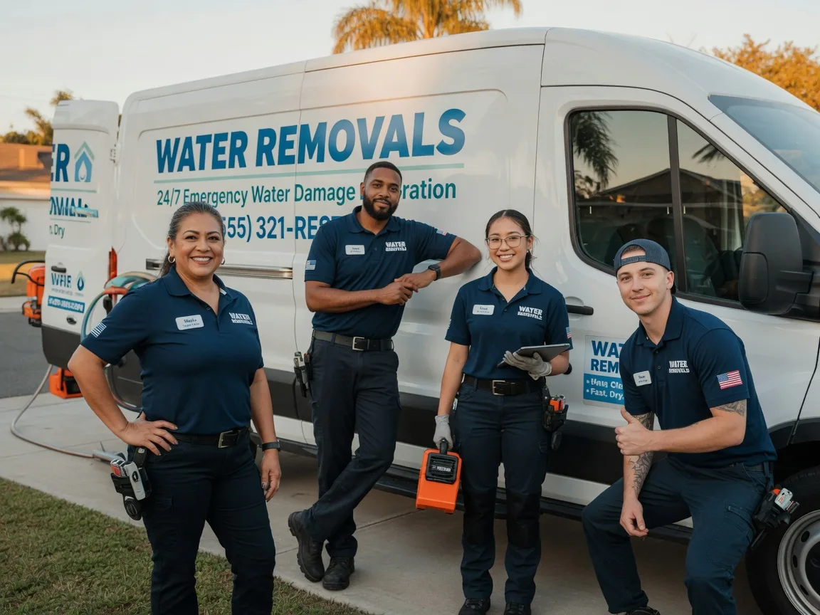 Water Removal company in El Prado, NM